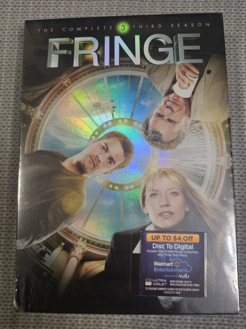 その他 Fringe: Complete Third Season [DVD] [Import] wgteh8f Amazon.com: Fringe: The Complete Third Season : Anna Torv, Alex