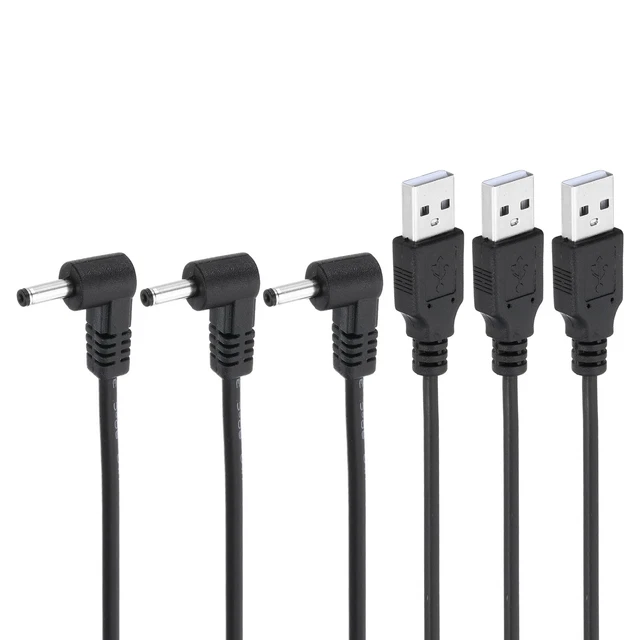1.5m USB To 0.7mm Inner / 2.5mm Outer DC Cable - Cables & Adapters From - View #4
