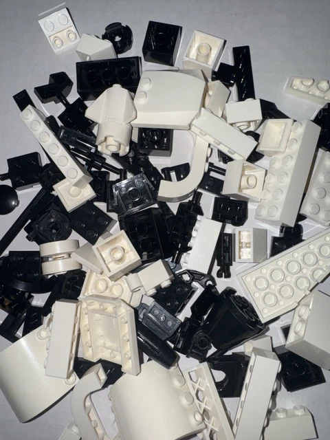 Piezas y ladrillos de LEGO, Juegos de construcción LEGO, Juegos de
