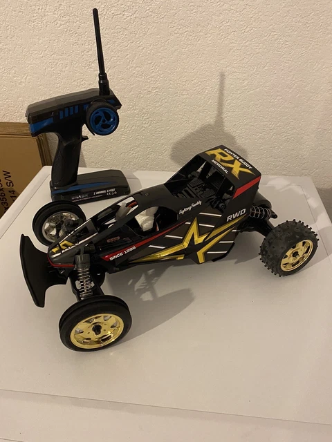 TAMIYA FIGHTER BUGGY Rx Memorial 1/10 Rc Car $125.57 - PicClick