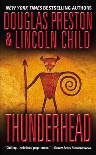 Thunderhead by Douglas Preston: Used