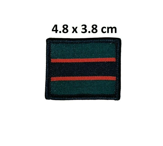 THE RIFLES INFANTRY regiment TRF British Royal Army Tactical Flash ...