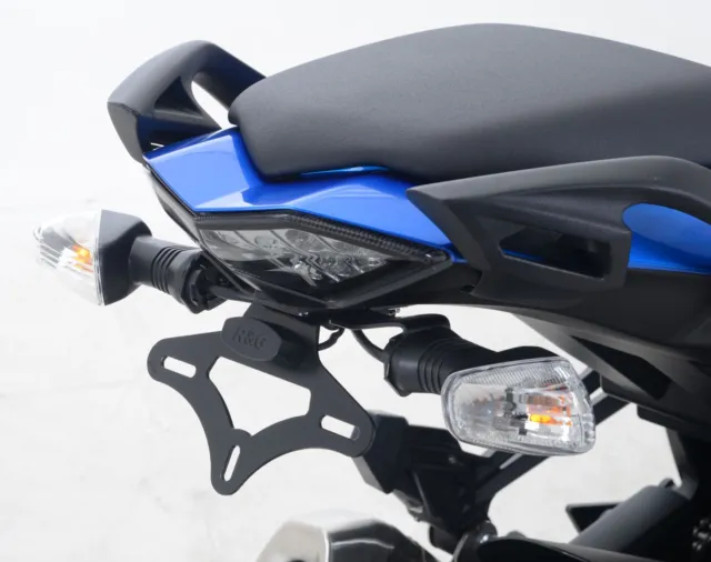 Kawasaki Z1000SX 2014-2019 R&G racing tail tidy licence plate holder bracket
