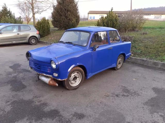 Trabant 601