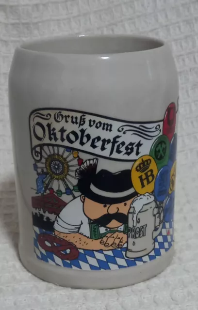 octoberfest mugs