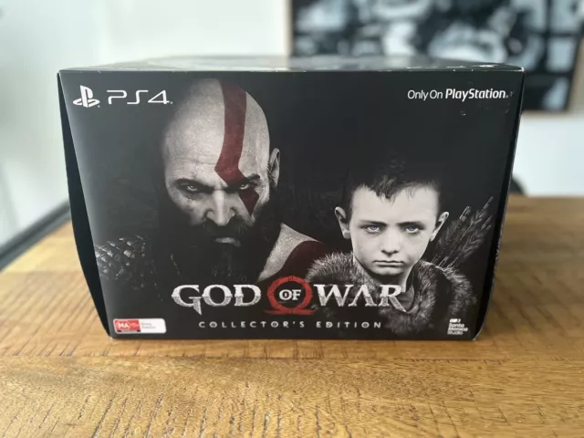 God Of War: Ragnarok - Steelbook Edition G2 NEW & SEALED