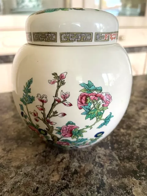 Sadler China Hergestellt In England Indisches Baummuster Iningwerglas