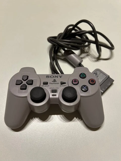 SONY Playstation 1 PS1 SCPH-5552 mit Zubehör (Gebraucht) in