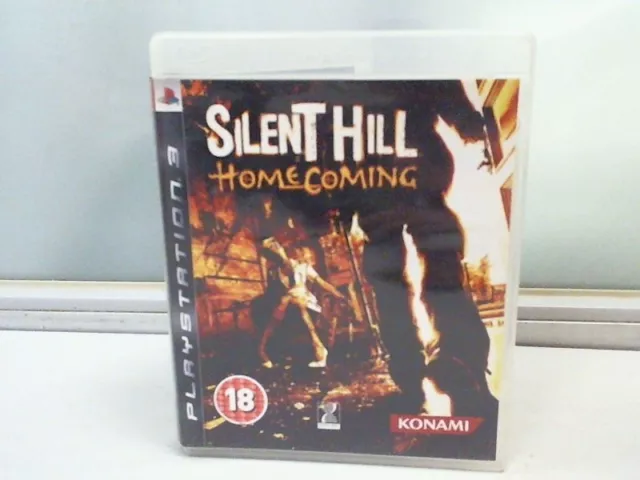 Silent Hill: Homecoming (Sony PlayStation 3, 2008)