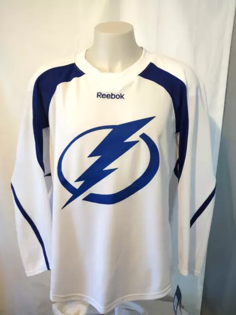 adidas Tampa Bay Lightning Jersey NHL Fan Apparel & Souvenirs for