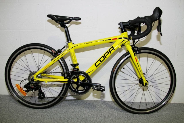 COPA KIDS CHILDRENS ROAD Bike 20 Wheel YELLOW 349.95