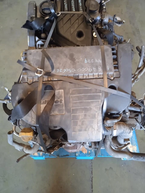 188A9000 Moteur pour FIAT IDEA 2005 388714