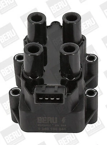 Bobine d'allumage BERU ZS282 | MonPetitMécano Bobine d'allumage BERU ZS282 | MonPetitMécano