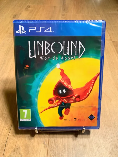 PS4 - Unbound worlds apart - jeu neuf sous blister