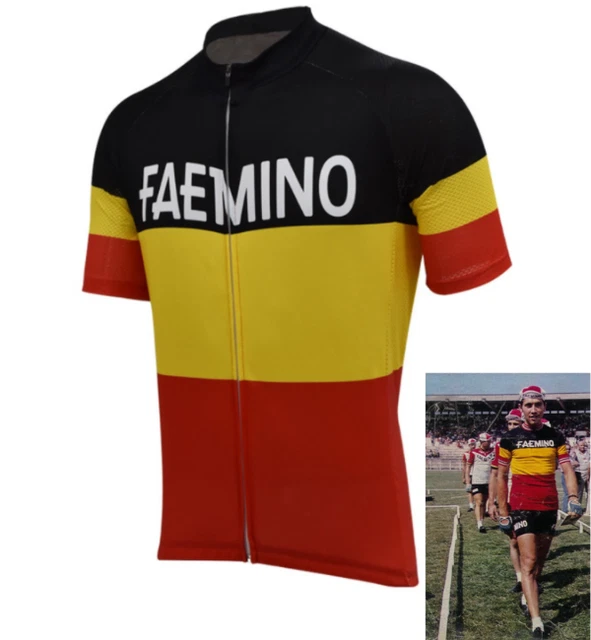 Maillot Cycliste Vintage Tour De France - Taille S, Très Bon état