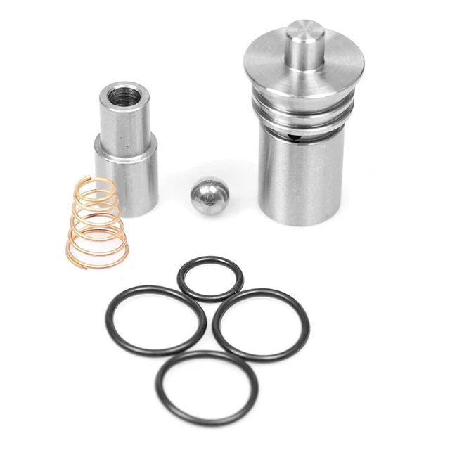 Cooler Flow Bypass set Cooling System Contournement Valves set for 6L80 6L90