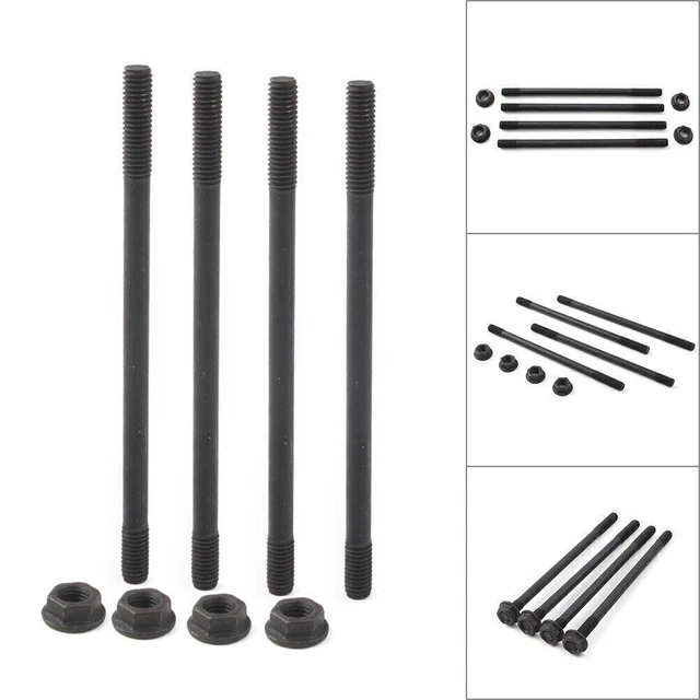 1 Set Kit Borchie Cilindro per Yamaha PW50 Y-Zinger 1981-2017