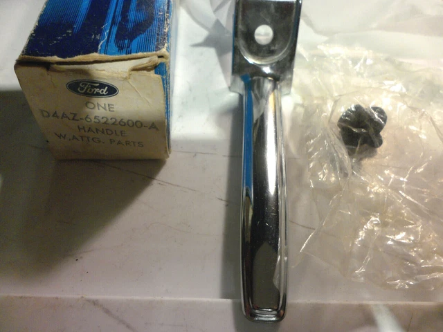 NOS FORD INSIDE Door Handle 1974 75 Galaxie 500 Custom LTD Country ...