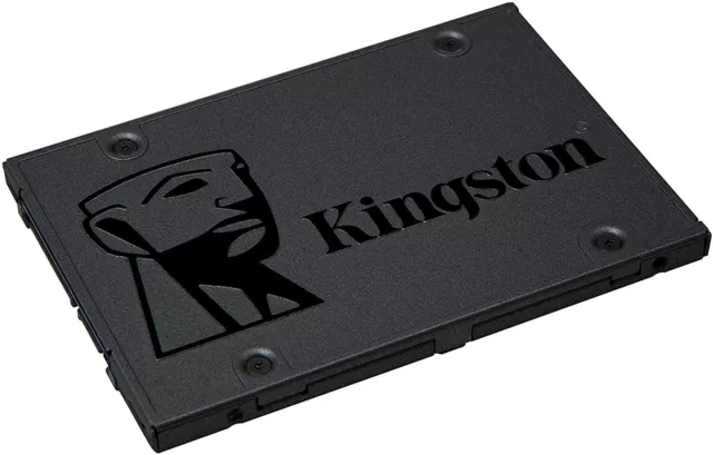 SSD KINGSTON HARD DISK STATO SOLIDO 2,5 240GB SA400S37/240G SATA 6Gb/s PC LAPTOP 2