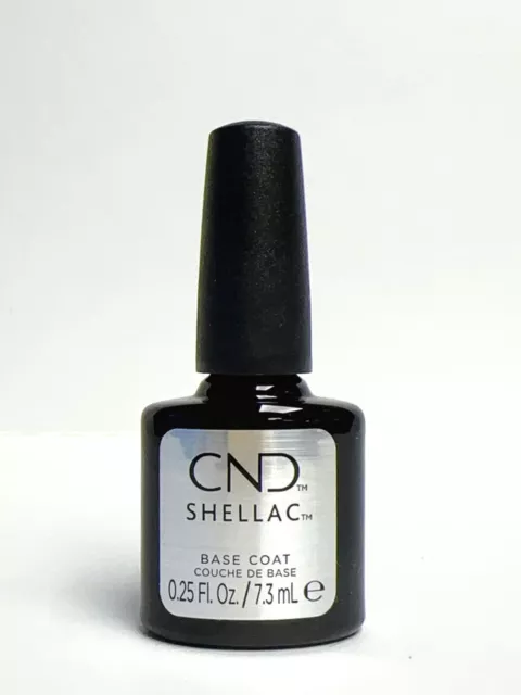 CND Shellac Gel Base Coat 0.25oz