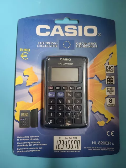 Casio fx 820 deals
