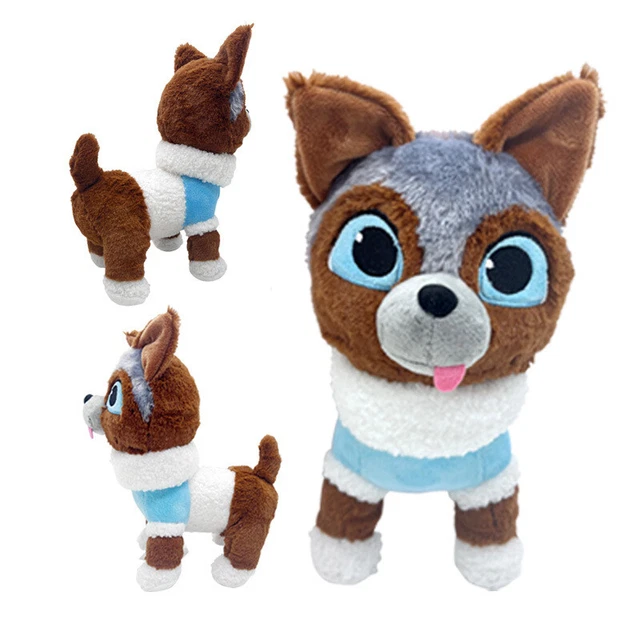 HIGH-QUALITY PERRITO PLUSH By Puss In Boots A Great Gift For Kids £13. ...