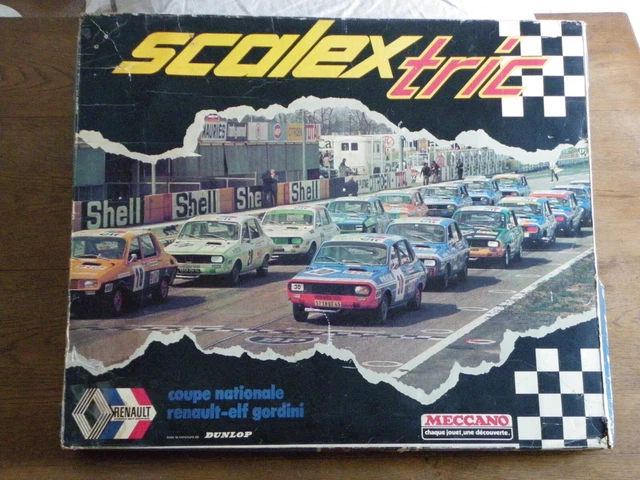 Coffret Norev 1/43 Renault 8 Et 12 Gordini, Millésime 1973, Comme Neuf