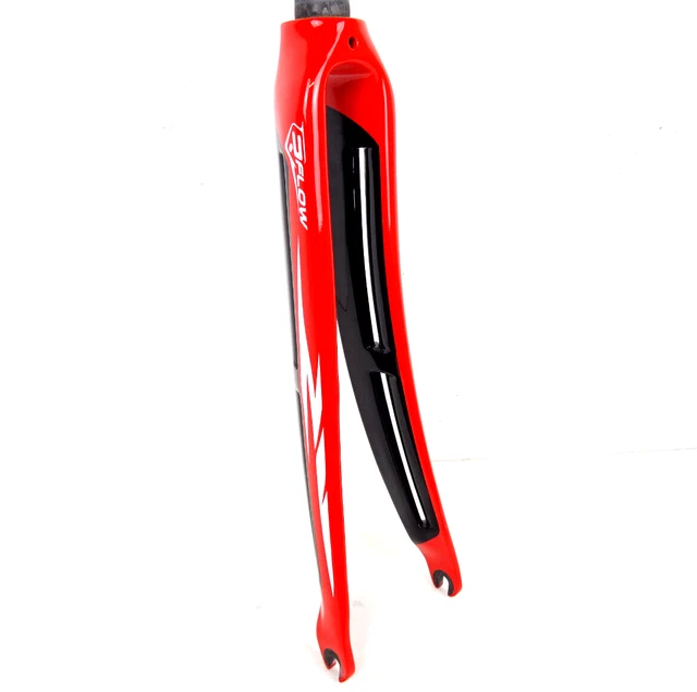 FORK ORIGIN 8 700 RD ALY/CARBON 1-1/8 300mm