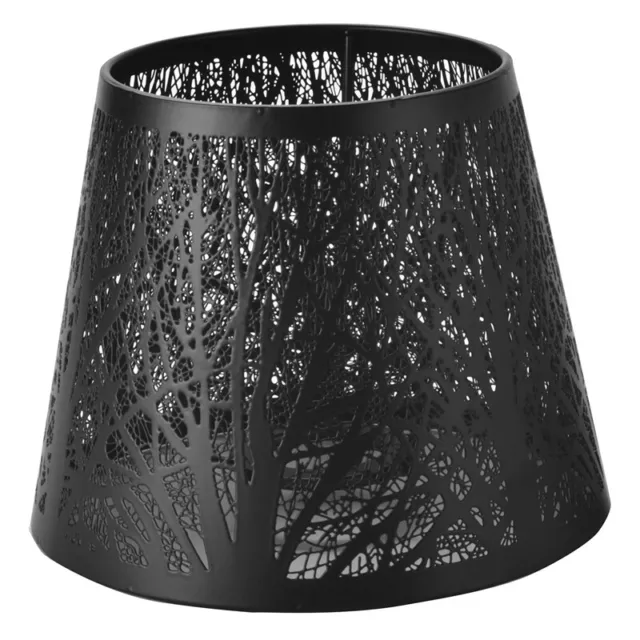 Small Lamp Shade, Metal Lampshade with Pattern of  for Table2677