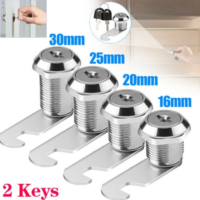 Accessoires Verrou Distribution Tiroir Serrure Tiroirs Classement Armoire Locker