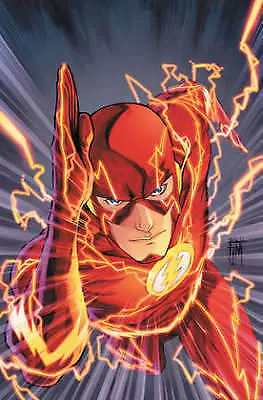 Flash: v. 1: Move Forward by Francis Manapul, Brian Buccellato (Hardback, 2012)