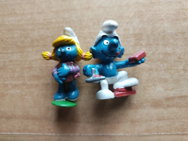 puffi anni 80