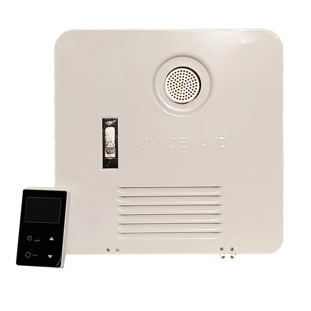 Way Interglobal 107851 LP Gas Electronic Ignition 60000 BTU 12V Water Heater