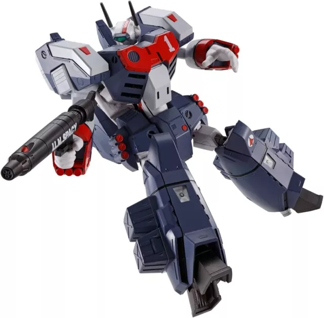 BANDAI HI-METAL R MACROSS VF-1J ARMORED VALKYRIE Hikaru Ichijo USE Revival Ver.