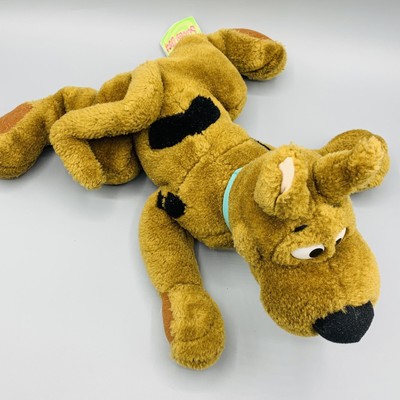 SCOOBY-DOO 12& PLUSH Dog Stuffed Animal Cartoon Network Toy Doll