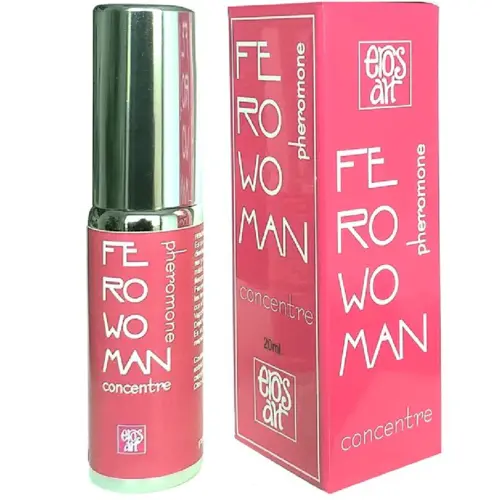 Perfume Concentrado De Feromonas Para Mujer Estimulante Sexual ✅24/48H