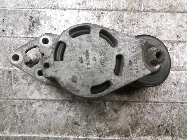 045903315A galet tendeur pour SEAT IBIZA III 1.4 TDI 2002 198112