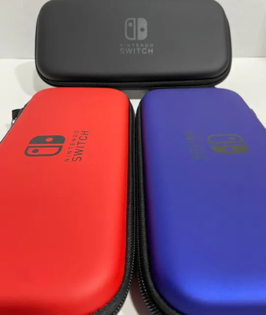 EVA Hard Protective Nintendo Switch Carry Case Bag Carrying Pouch Shell