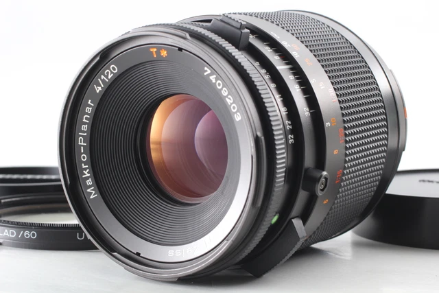 [Top MINT] Hasselblad Carl Zeiss Macro Planar T* CF 120mm f/4 Lens From JAPAN