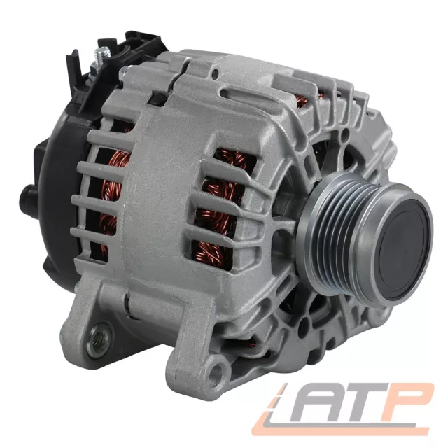 LICHTMASCHINE GENERATOR 150-A FÜR FORD KUGA 2 2.0 TDCi MONDEO 4 S-MAX 1.6 TDCi