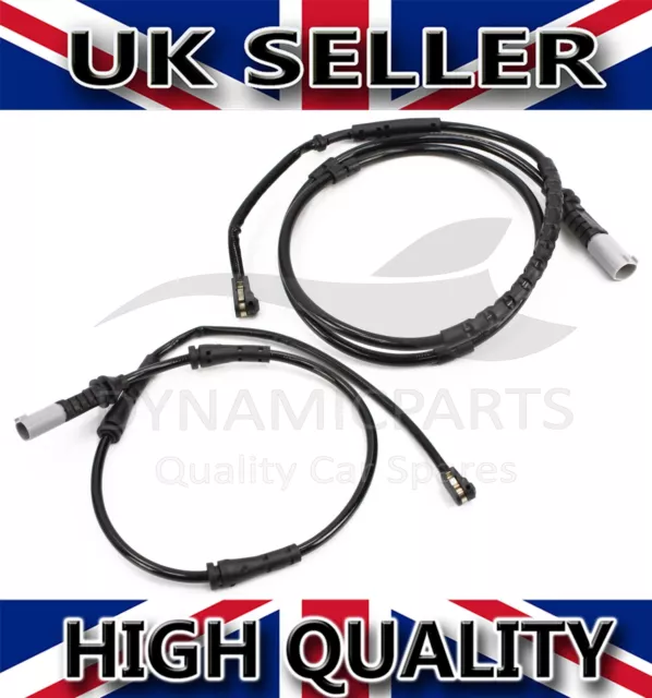 For Bmw F20 F21 F22 F23 F30 F32 F36 Front & Rear Brake Pad Wear Indicator Sensor