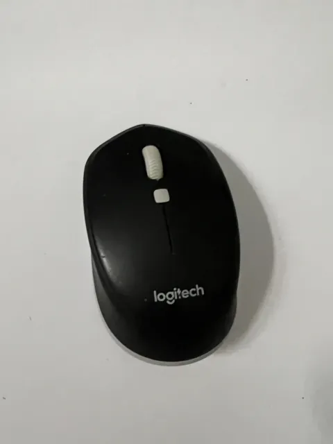 Logitech M337 Black Wireless Bluetooth Mouse
