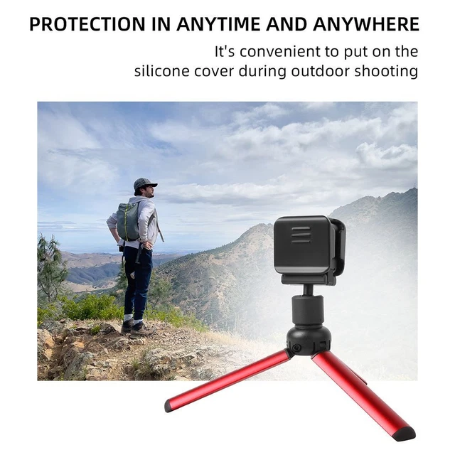 Funda protectora resistente a arañazos para DJI Action 2 para DJI Action 2