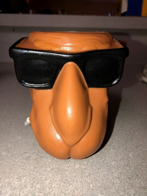 Vintage Joe Camel Cigarettes Head Koozie New in Package