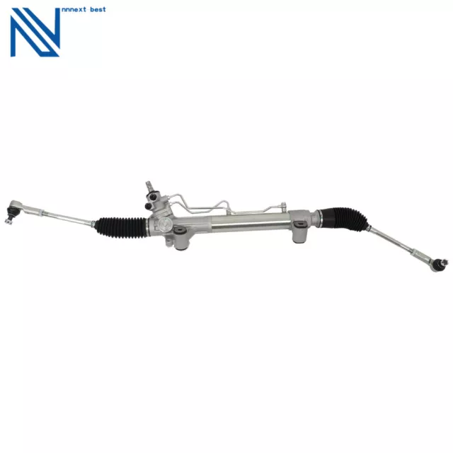 Kun25 steering 2025 rack