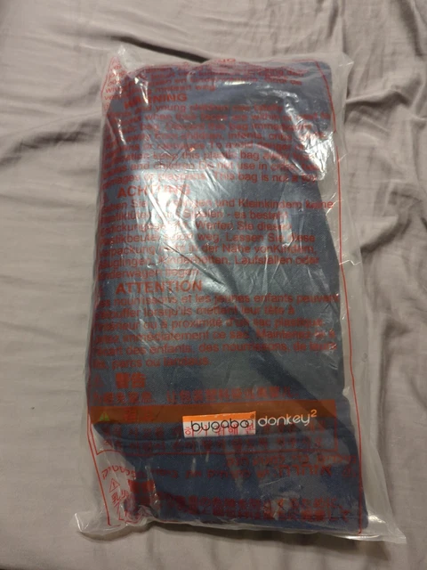 Bugaboo Donkey2 Classic Apron. Works with Donkey, 2, 3 and 5.