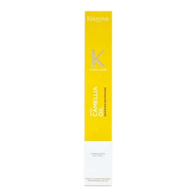 Kerastase Fusio Dose With Camellia Oil Booster Nutrition 4.06oz/120ml FAST SHIP