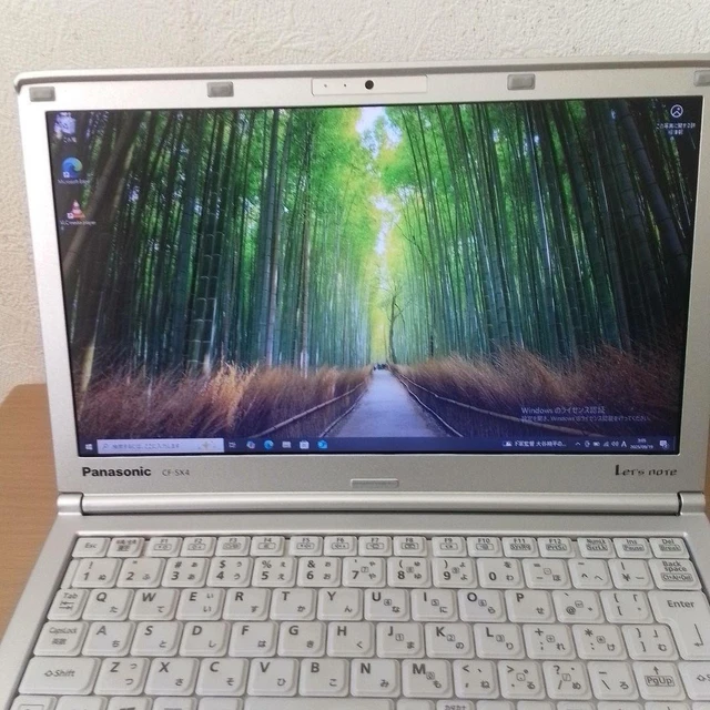 Panasonic Let'sNote CF-SX4 Core i5-5300U 2.3GHz/メモリ 12GB/SSD 512GB/10Pro + 8.1Pro/12.1型HD+(1600×900)/CF-SX4EDHCS DVDマルチ付 日本製 パナソニック Panasonic Let\u0027s note CF-SX4