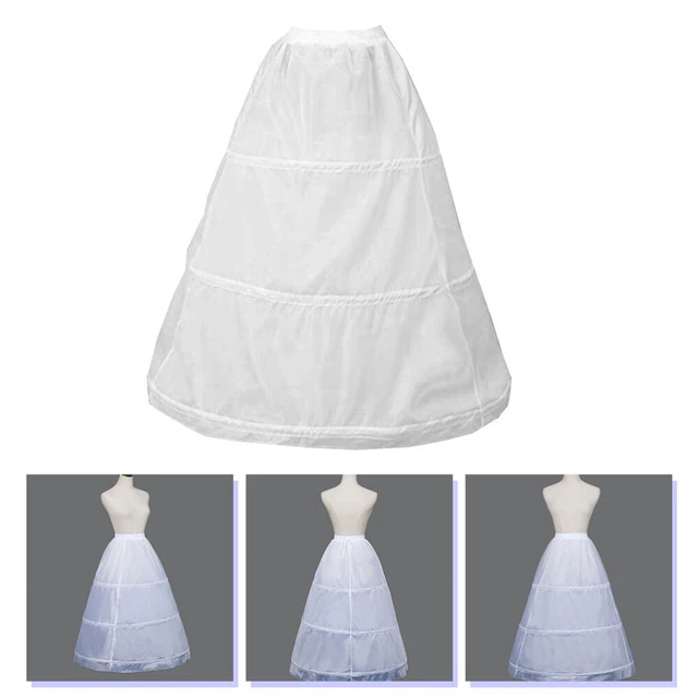 Sottoveste di cotone Pannier Grace abito di cotone donna abiti di cotone donna