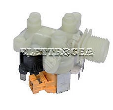 Elettrovalvola 3 Vie 180° Per Lavatrice Electrolux AEG Zanussi 132518844 – Ricambio Originale